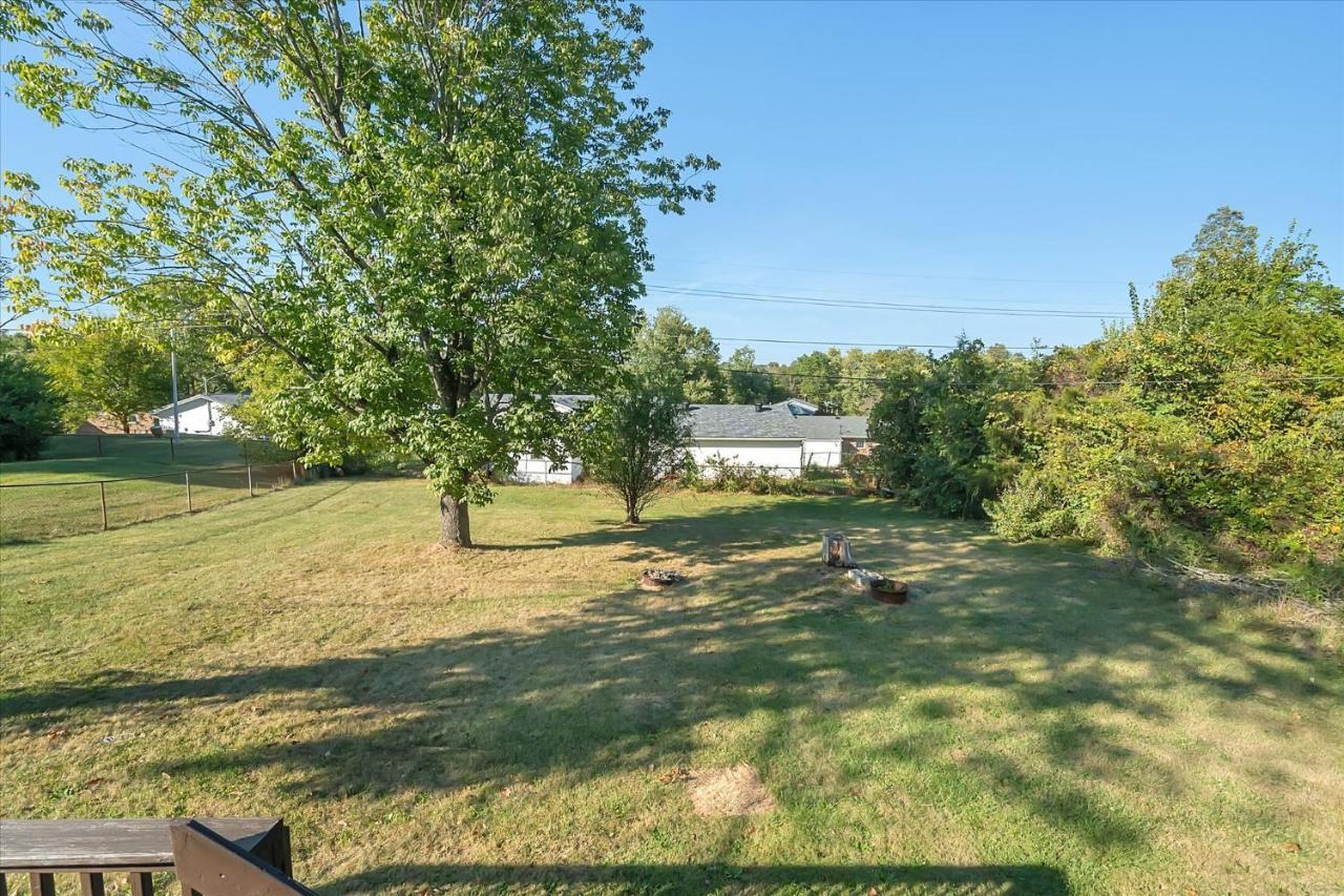 The Kentucky Bluegrass Retreat Villa Frankfort Buitenkant foto
