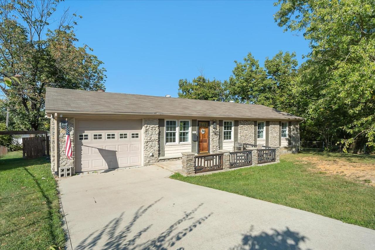 The Kentucky Bluegrass Retreat Villa Frankfort Buitenkant foto