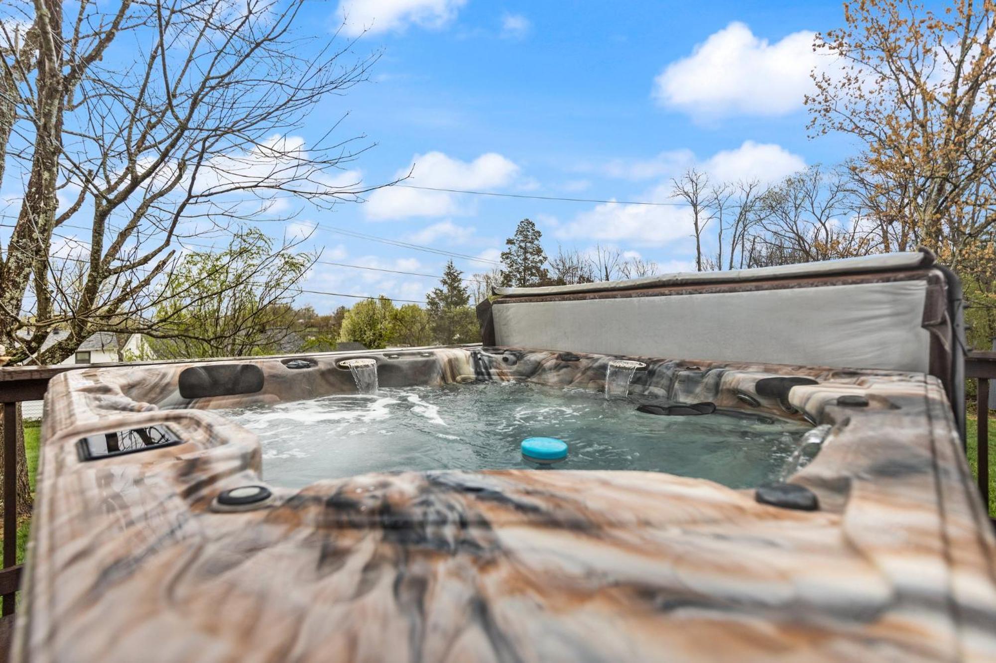 The Kentucky Bluegrass Retreat Villa Frankfort Buitenkant foto
