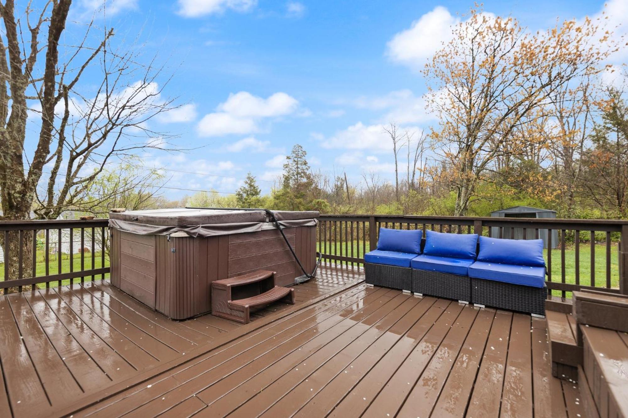 The Kentucky Bluegrass Retreat Villa Frankfort Buitenkant foto