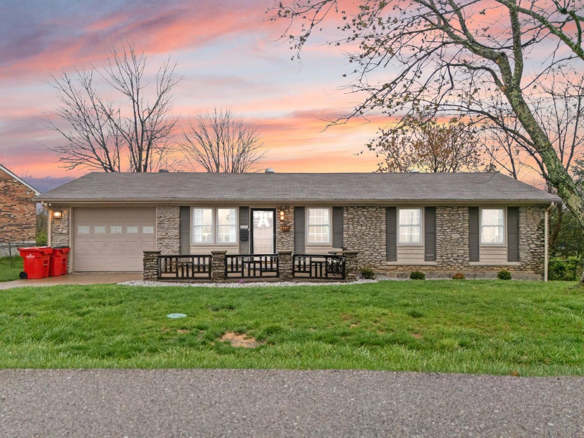 The Kentucky Bluegrass Retreat Villa Frankfort Buitenkant foto