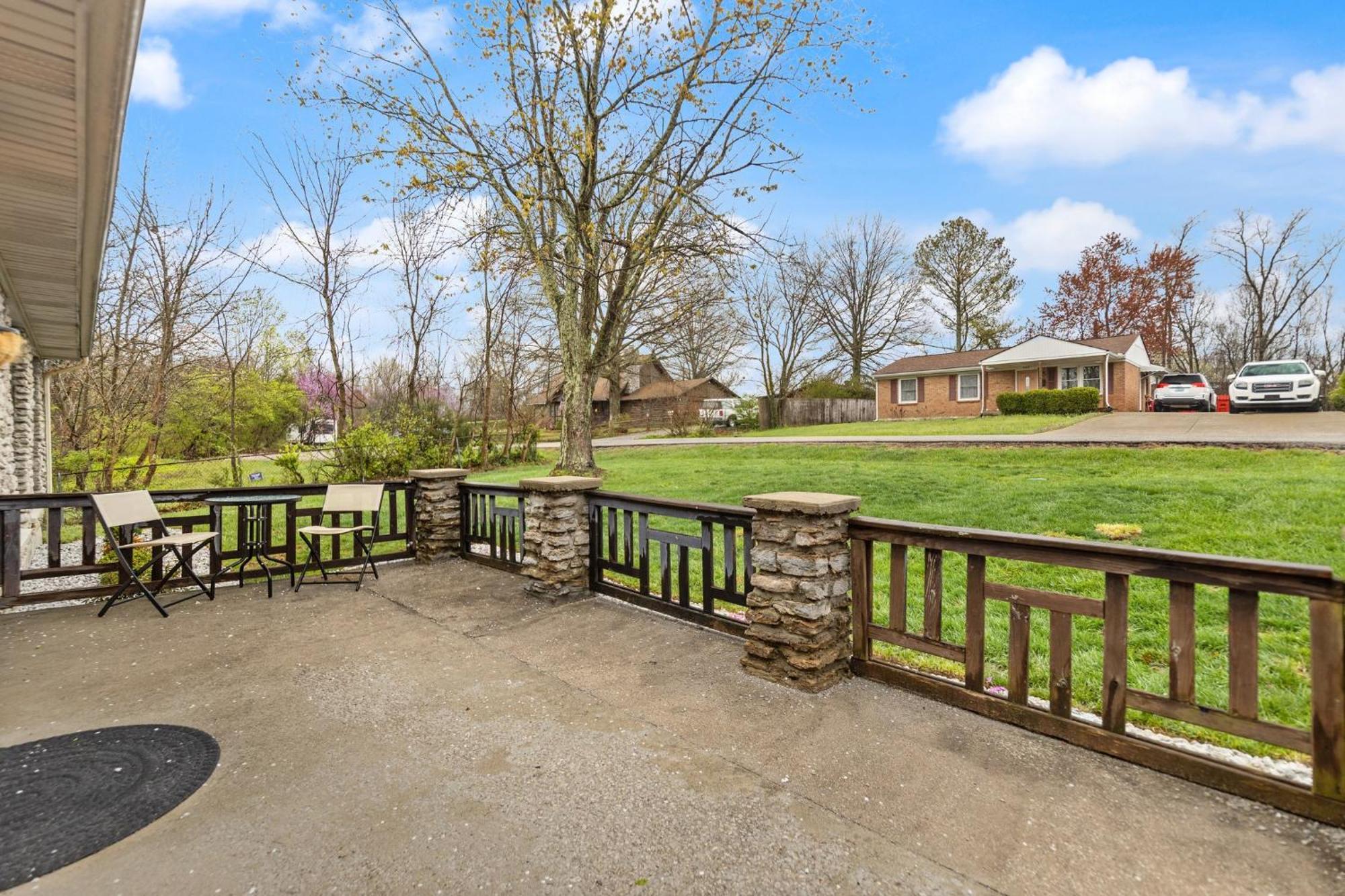 The Kentucky Bluegrass Retreat Villa Frankfort Buitenkant foto