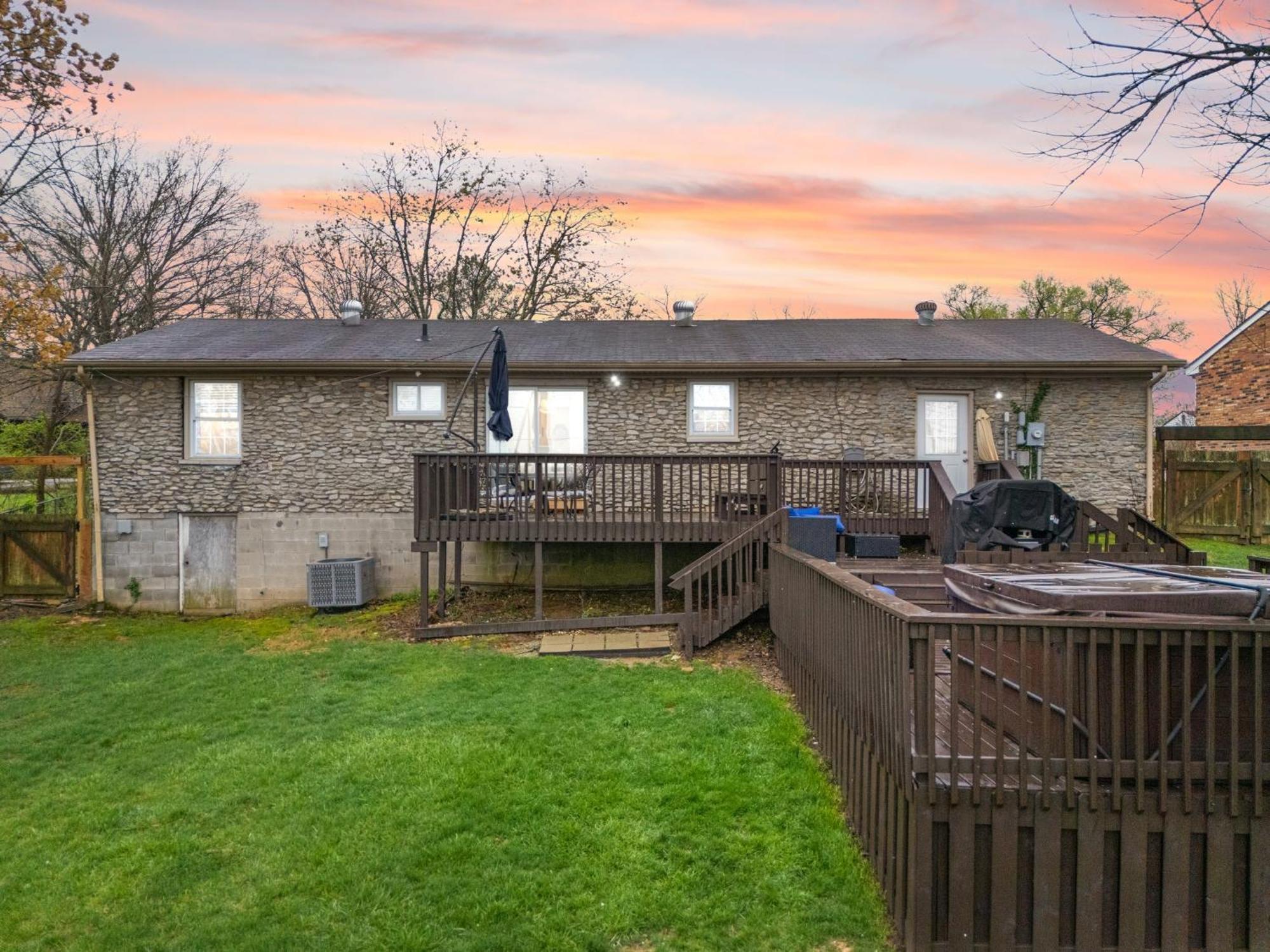 The Kentucky Bluegrass Retreat Villa Frankfort Buitenkant foto